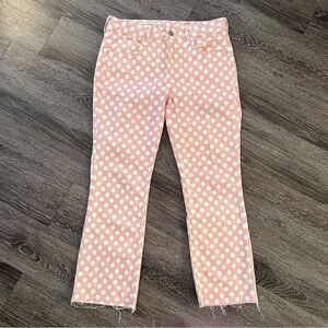 Pilcro High-Rise Bootcut Jeans